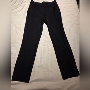 Jules & Leopold Classic Black Leggings